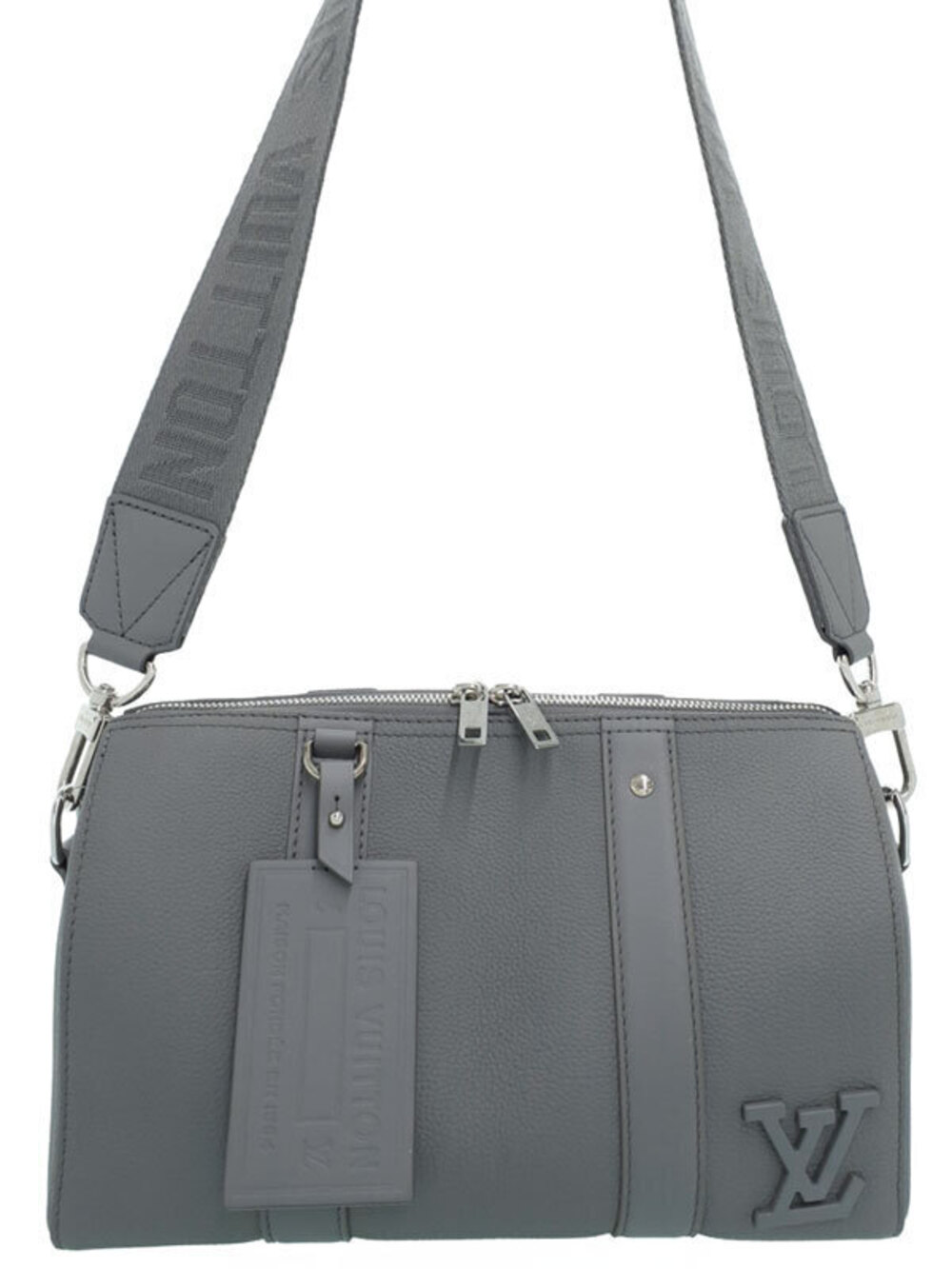 Louis Vuitton LV Aerogram City Keepall Shoulder Bag